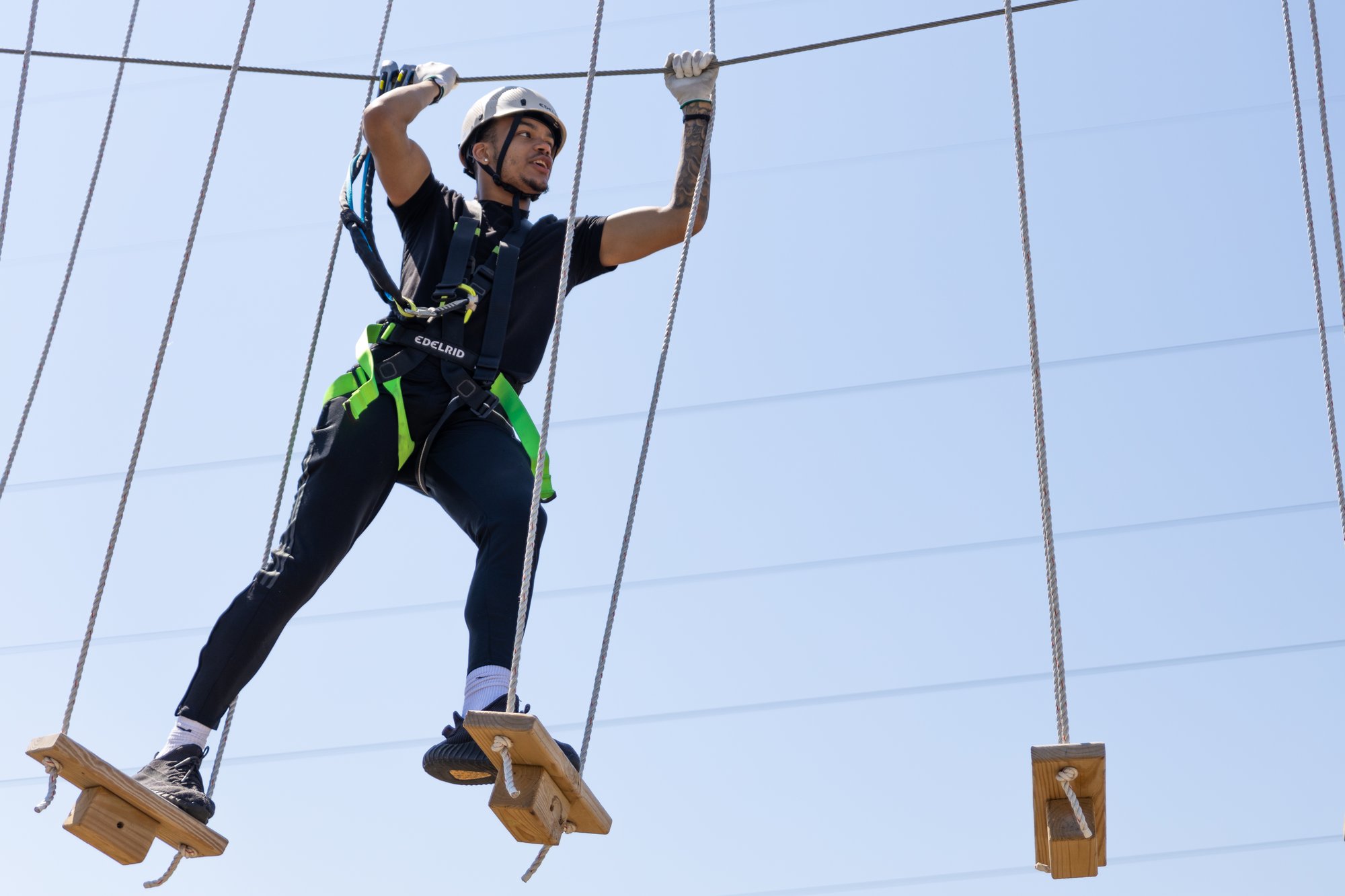 StFrancisRopesCourse-15