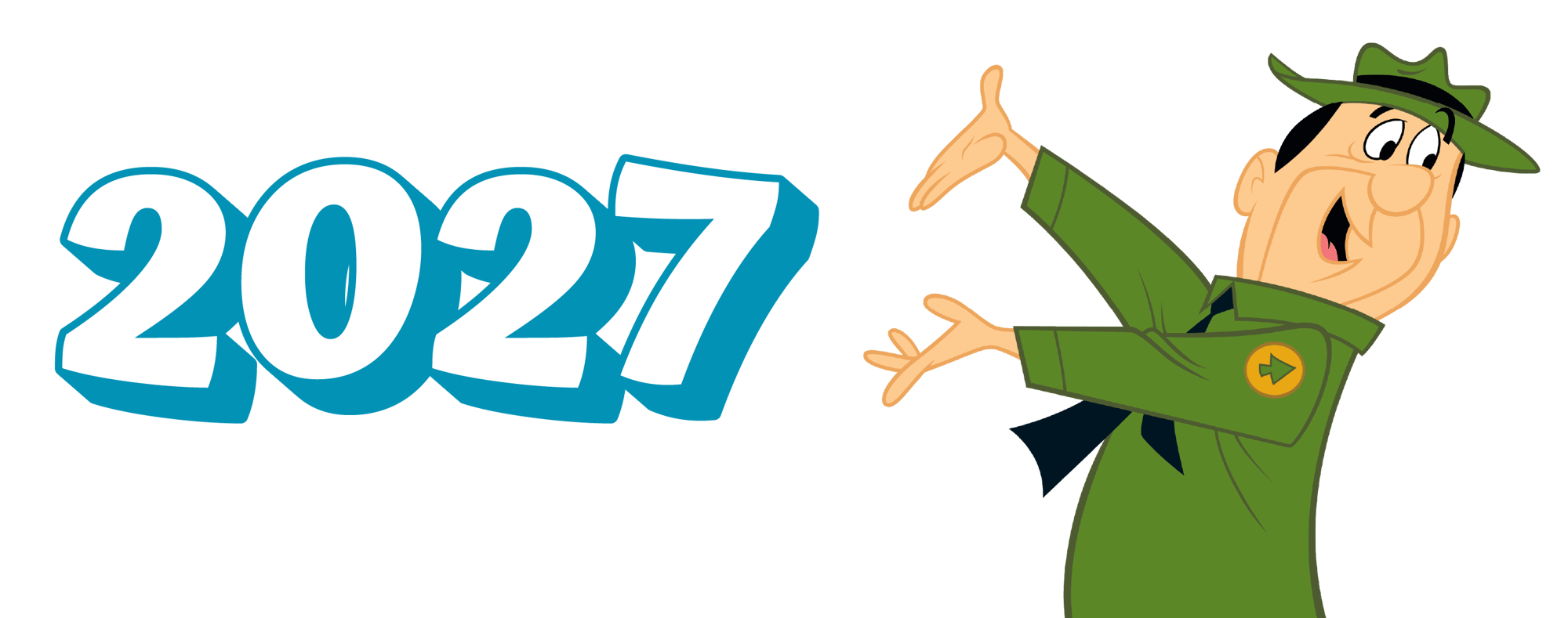 Book you 2027 camping trip now