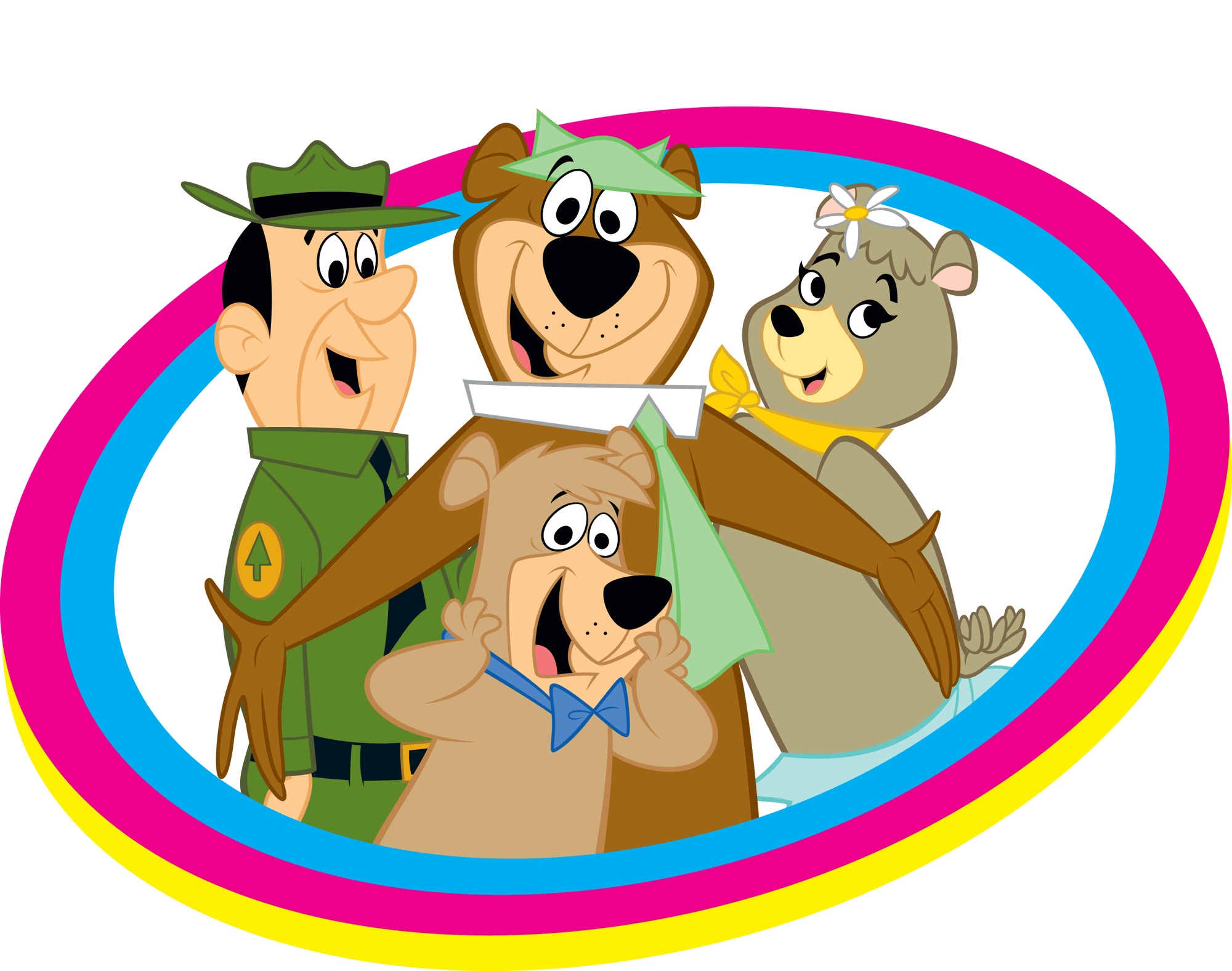 Yogi Bear™ & friends