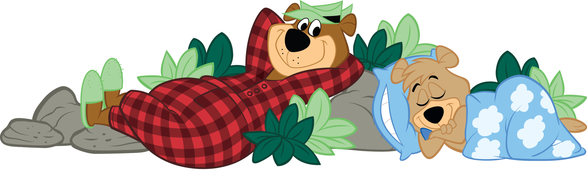 Yogi Bear™ & Boo Boo™