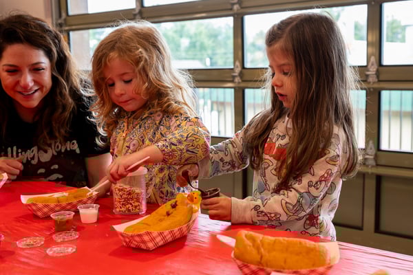 Donuts with Cindy-13 Donuts with Cindy-13