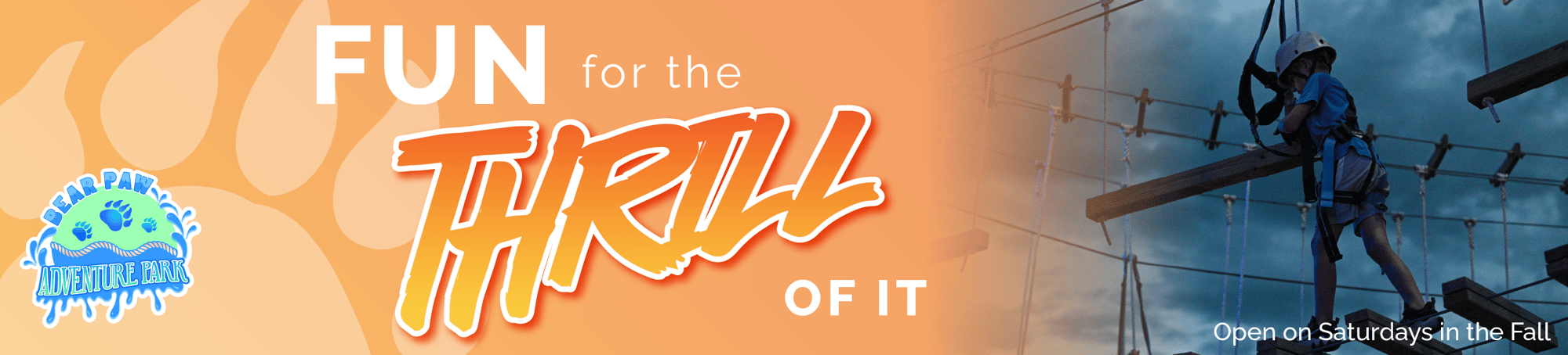 BP fall banner
