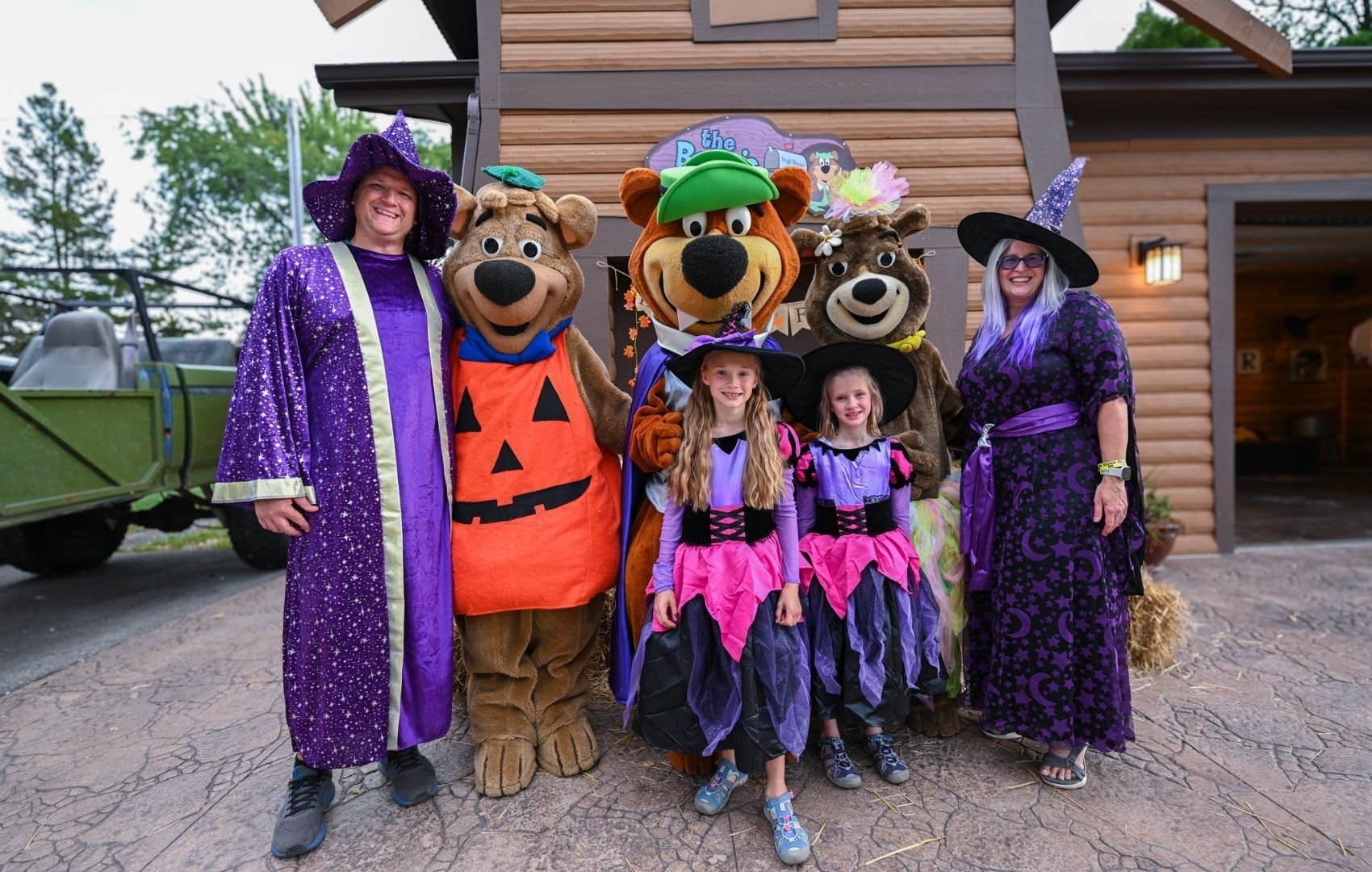 Fall photos - jellystone park caledonia (1)