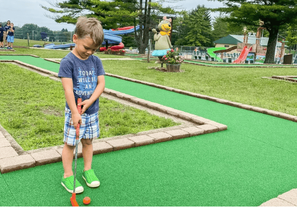 Mini Golf