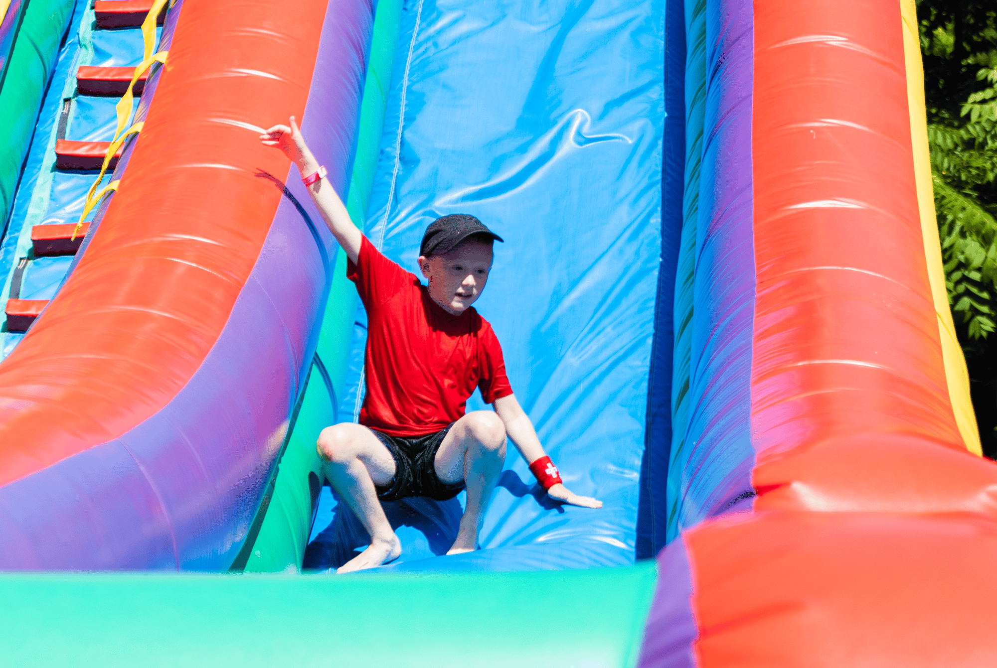 inflatables