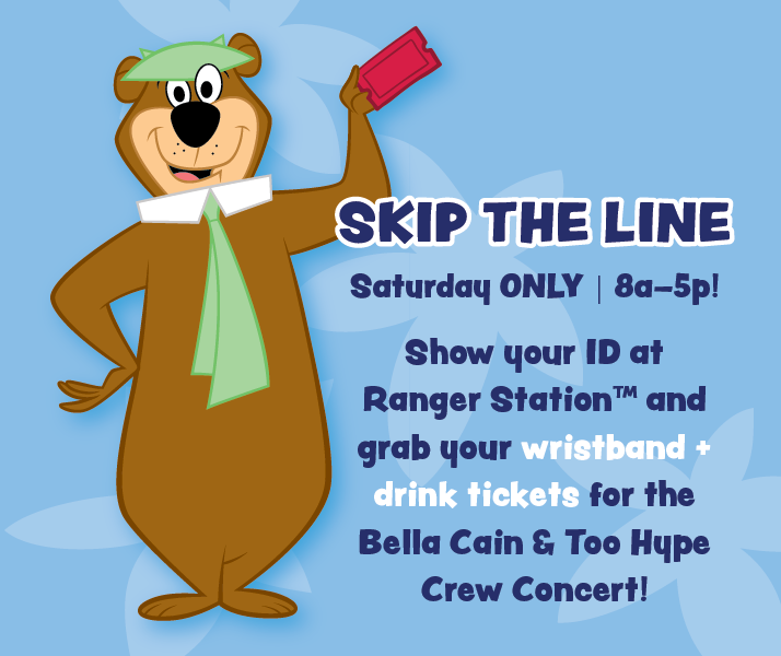 skip the line