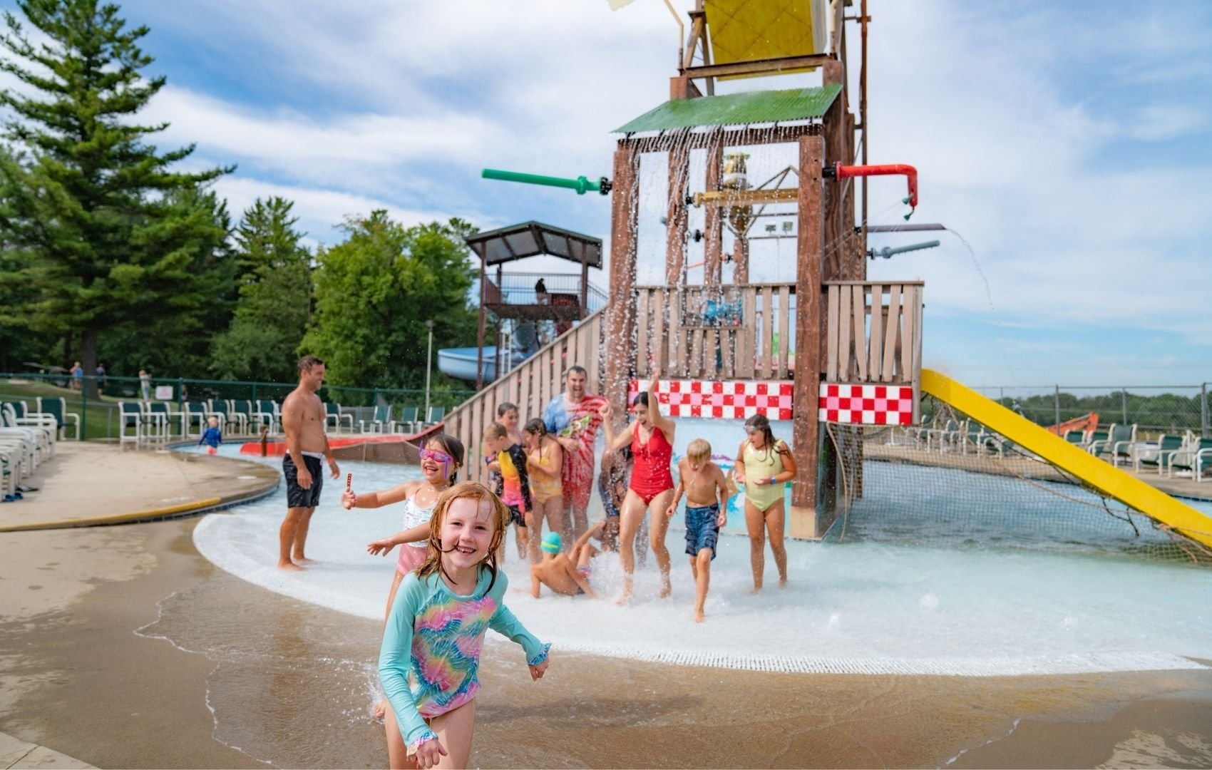 water attractions - jellystone park (1)
