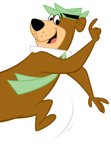 yogi bear clip art yogi bear clip art