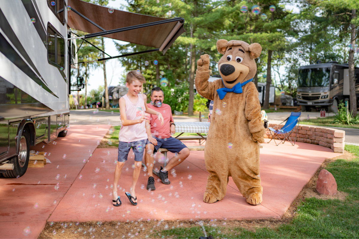 Bubbles with Boo Boo™